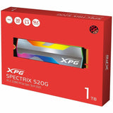 XPG SPECTRIX S20G 1 TB Solid State Drive - M.2 2280 Internal - PCI Express NVMe (PCI Express NVMe 3.0 x4)