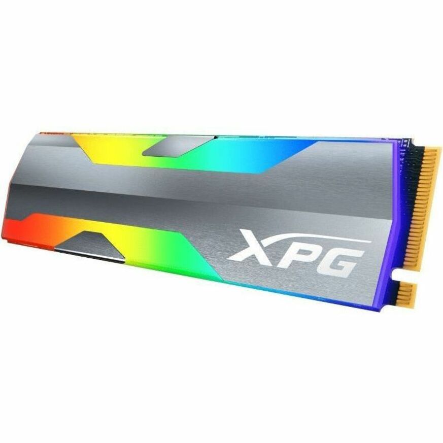 XPG SPECTRIX S20G 1 TB Solid State Drive - M.2 2280 Internal - PCI Express NVMe (PCI Express NVMe 3.0 x4)