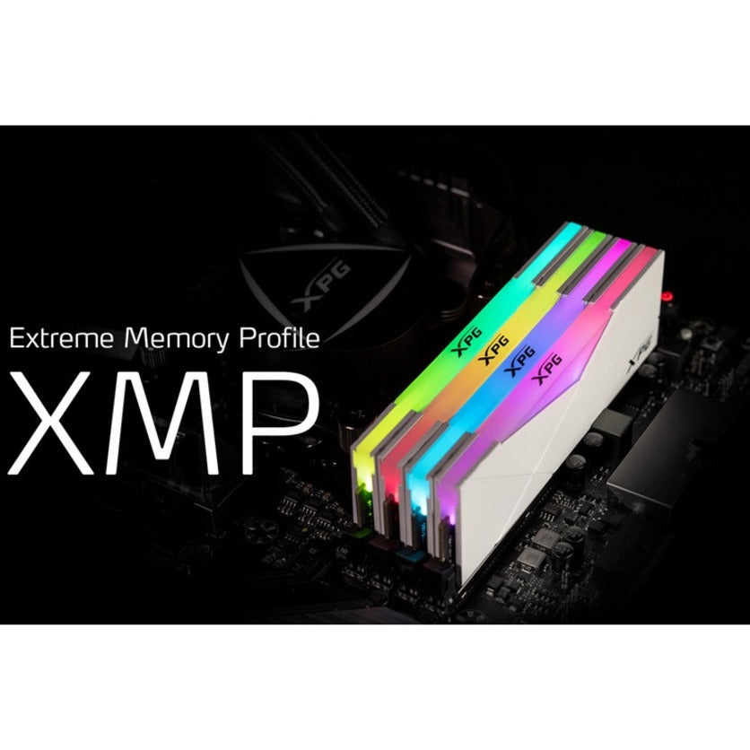 XPG SPECTRIX D50 16GB (2 x 8GB) DDR4 SDRAM Memory Kit