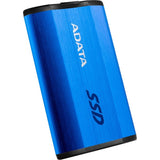 Adata SE800 ASE800-1TU32G2-CBL 1 TB Portable Rugged Solid State Drive - 2.5" External - Blue