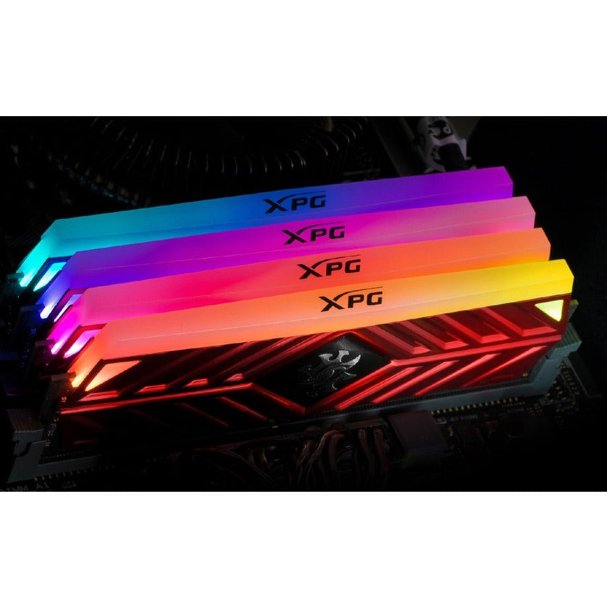 XPG SPECTRIX D41 16GB (2 x 8GB) DDR4 SDRAM Memory Kit