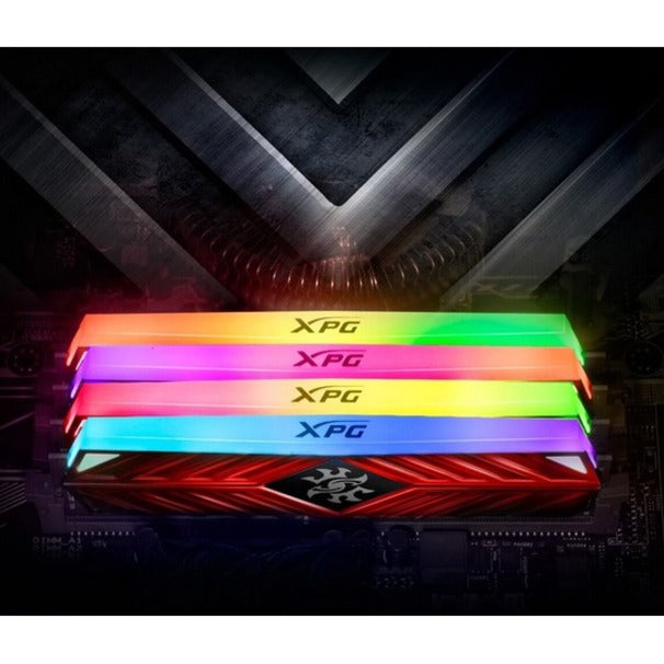 XPG SPECTRIX D41 16GB (2 x 8GB) DDR4 SDRAM Memory Kit