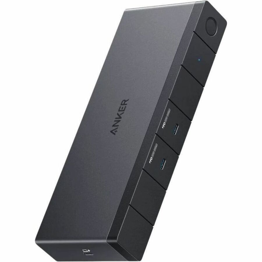 ANKER 568 USB-C Docking Station (11-in-1, USB4)