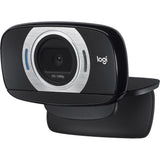 Logitech C615 Webcam - 2 Megapixel - 30 fps - Black - USB 2.0 - 1 Pack(s)