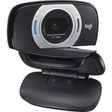 Logitech C615 Webcam - 2 Megapixel - 30 fps - Black - USB 2.0 - 1 Pack(s)