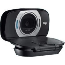 Logitech C615 Webcam - 2 Megapixel - 30 fps - Black - USB 2.0 - 1 Pack(s)