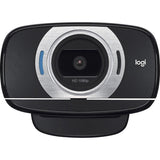 Logitech C615 Webcam - 2 Megapixel - 30 fps - Black - USB 2.0 - 1 Pack(s)