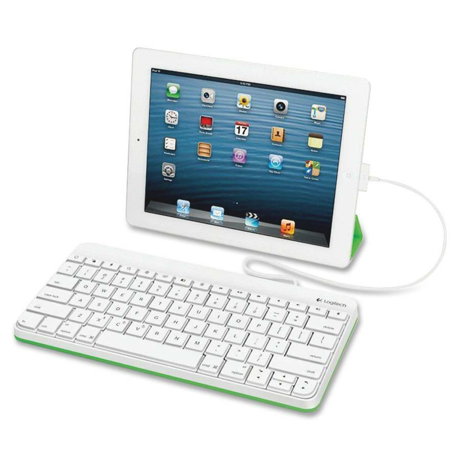 Logitech Wired Keyboard for iPad