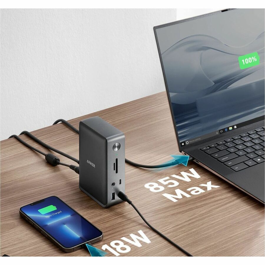 ANKER 575 USB-C Docking Station (13-in-1)