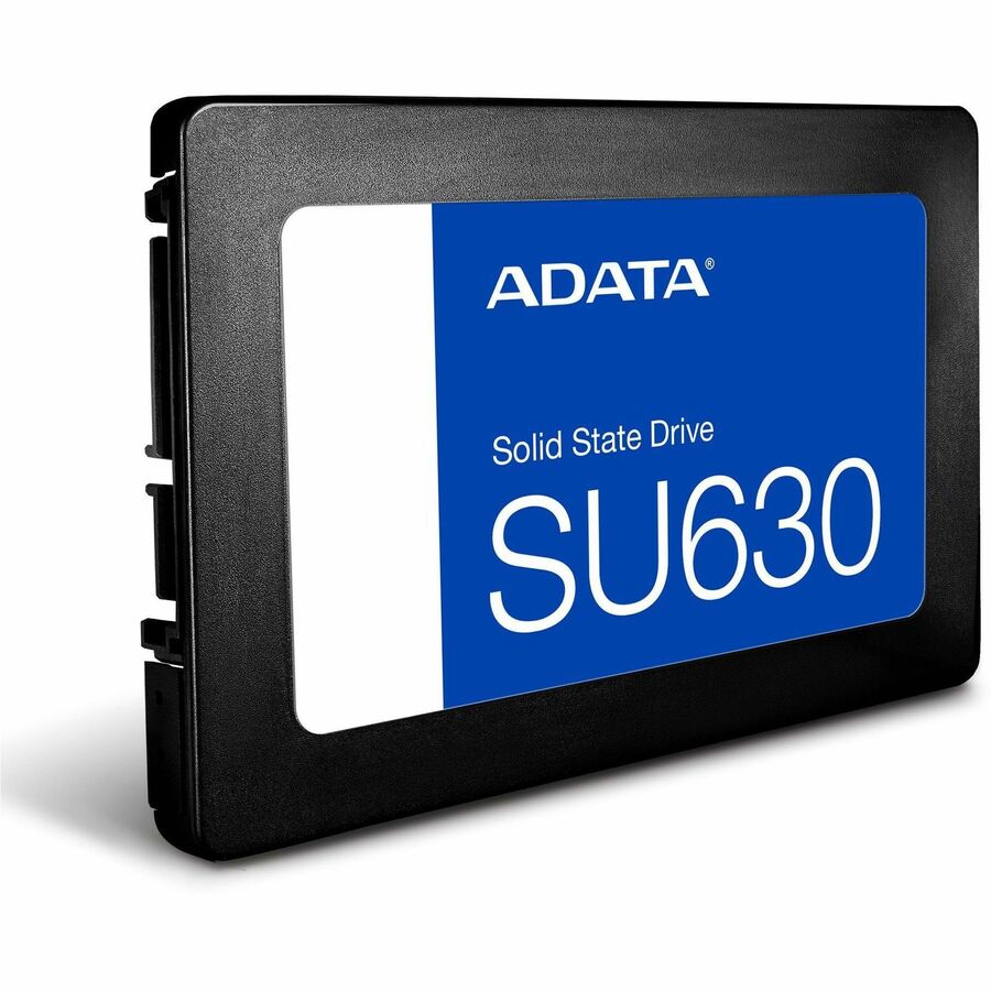 Adata Ultimate SU630 ASU630SS-960GQ-R 960 GB Solid State Drive - 2.5" Internal - SATA (SATA/600) - Black