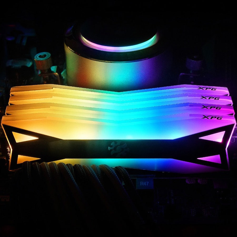 XPG SPECTRIX D60G DDR4 RGB Memory Module