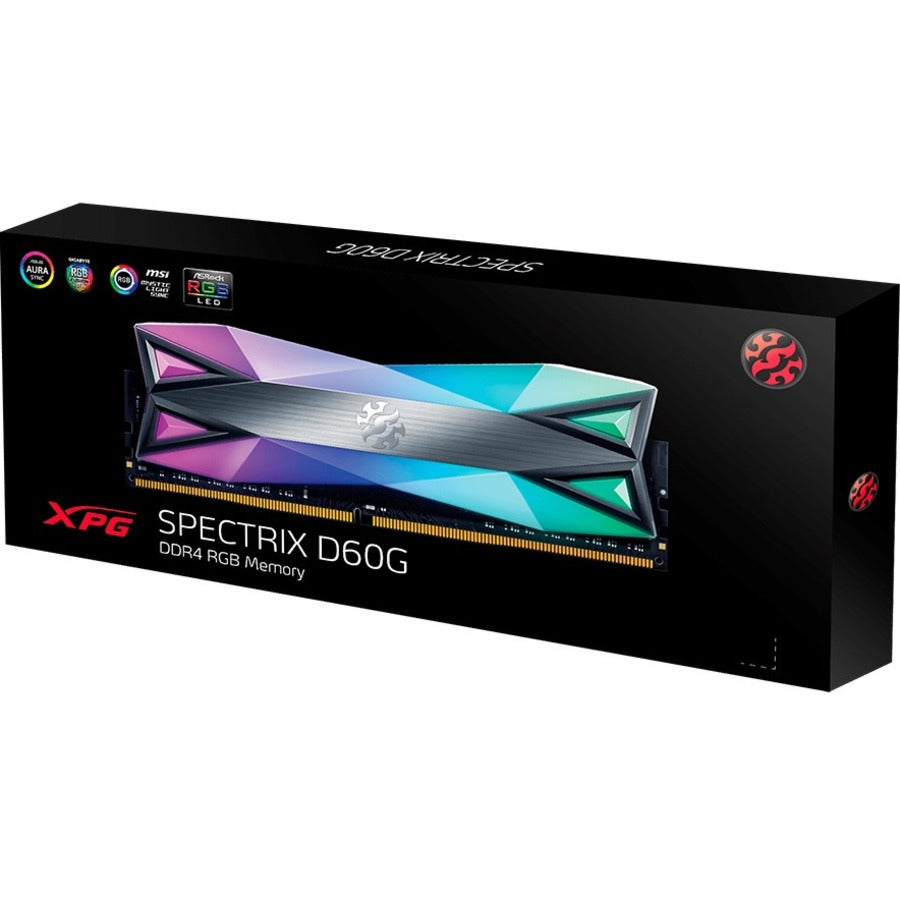 XPG SPECTRIX D60G DDR4 RGB Memory Module