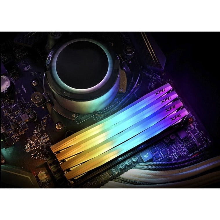 XPG SPECTRIX D60G DDR4 RGB Memory Module