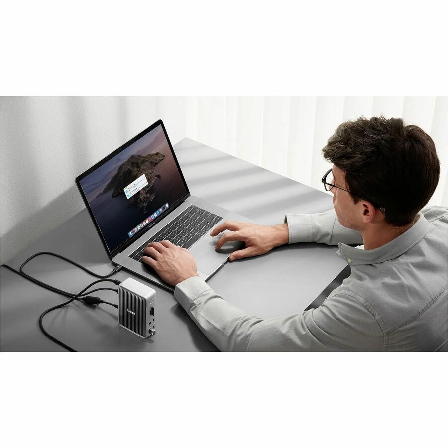 ANKER 577 Thunderbolt Docking Station (13-in-1, Thunderbolt 3)