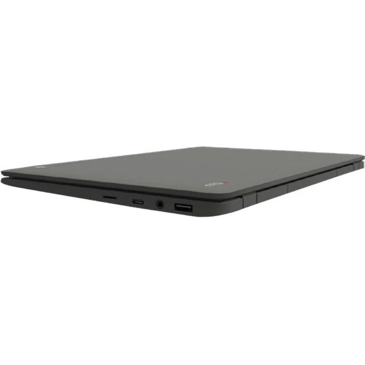 CTL Chromebox NL72 - 11.6" HD, Quad-Core Intel Celeron N5100, 8GB/64GB, 180&deg; Hinge Laptop, AUE 2030