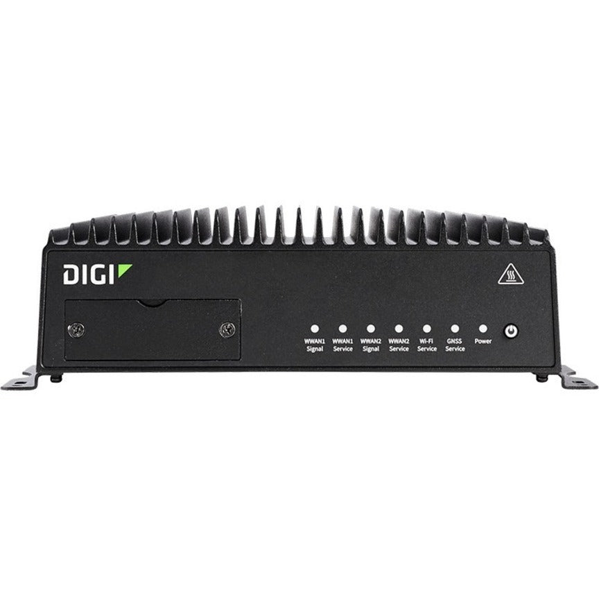 Digi WR54 Wi-Fi 5 IEEE 802.11ac 4 SIM Cellular Wireless Router