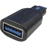 Comprehensive Type-C Male to USB 3.0A Female Adapter Plug