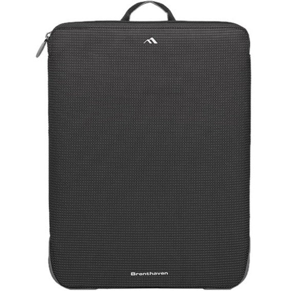 Brenthaven Tred 2695 Carrying Case (Sleeve) for 11" Apple Netbook, MacBook, Chromebook - Black