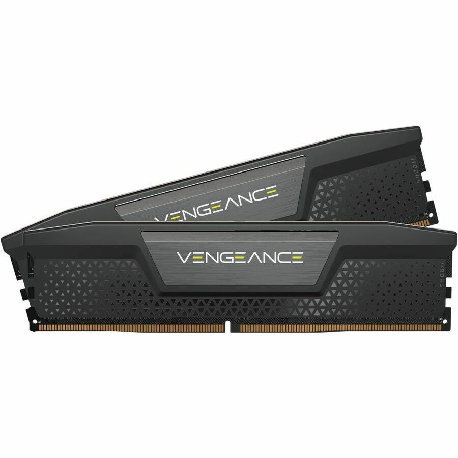 Corsair Vengeance 64GB (2x32GB) DDR5 DRAM 5600MHz C36 Memory Kit - Black