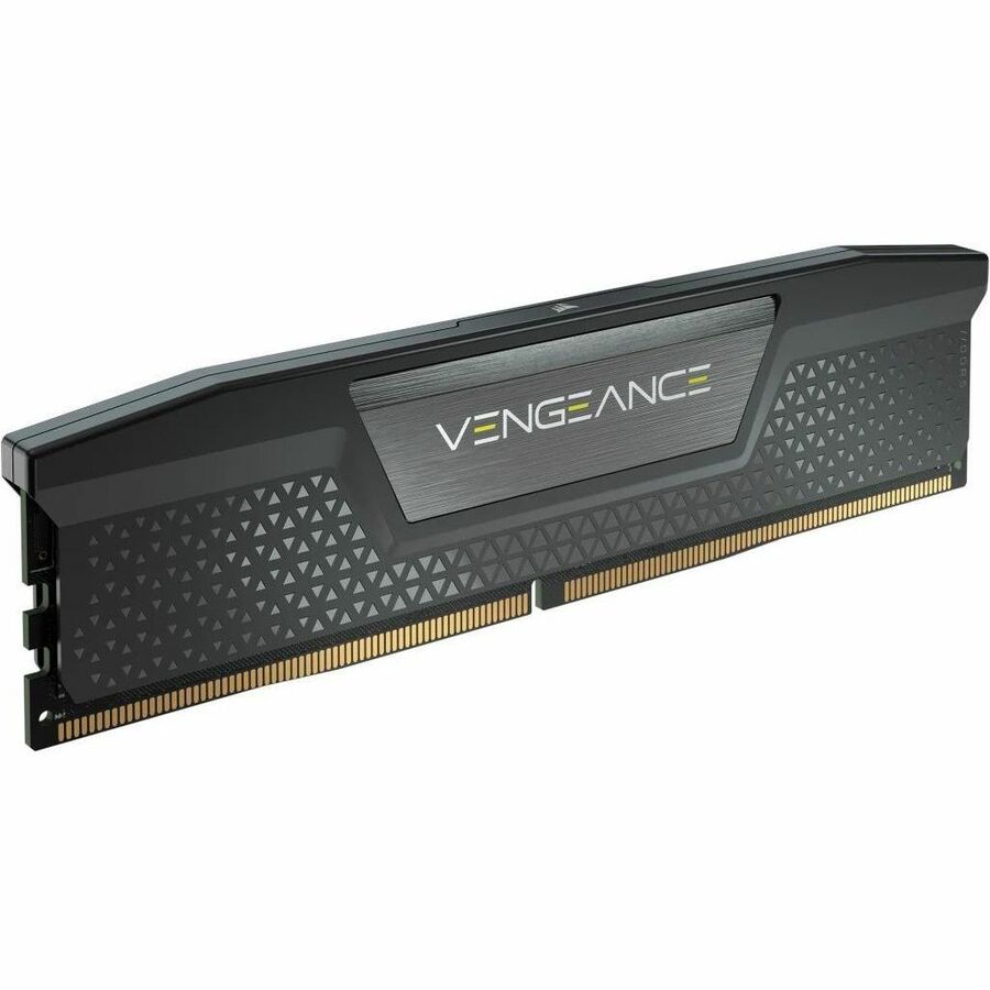 Corsair Vengeance 64GB (2x32GB) DDR5 DRAM 5600MHz C36 Memory Kit - Black