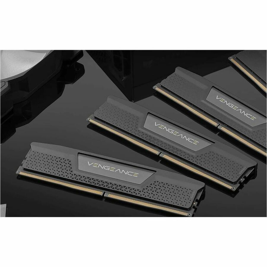 Corsair Vengeance 64GB (2x32GB) DDR5 DRAM 5600MHz C36 Memory Kit - Black