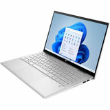 HPI SOURCING - NEW Pavilion x360 14-dy2000 14-dy2050wm 14" Touchscreen Convertible 2 in 1 Notebook - Full HD - Intel Core i5 12th Gen i5-1235U - 8 GB - 256 GB SSD - Natural Silver