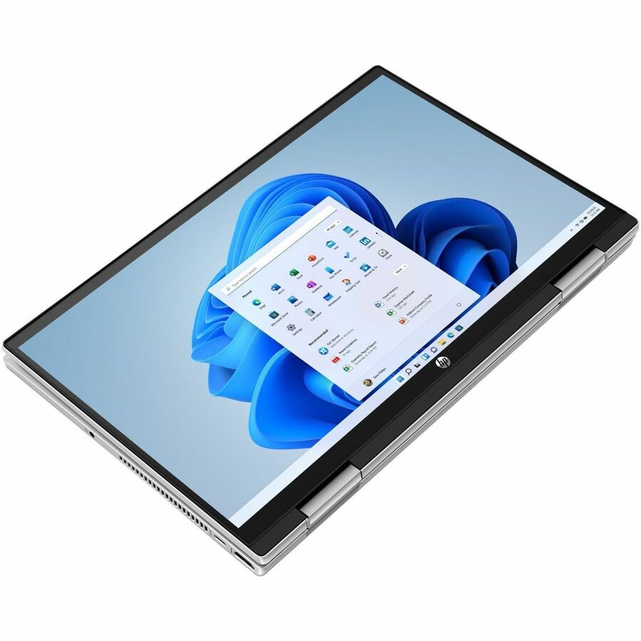 HPI SOURCING - NEW Pavilion x360 14-dy2000 14-dy2050wm 14" Touchscreen Convertible 2 in 1 Notebook - Full HD - Intel Core i5 12th Gen i5-1235U - 8 GB - 256 GB SSD - Natural Silver