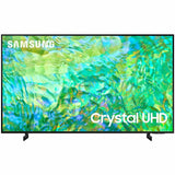 Samsung Crystal CU8000D UN55CU8000D 54.6" Smart LED-LCD TV 2023 - 4K UHDTV - Black