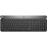 Logitech Advanced Keyboard with Creative Input Dial