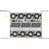 Supermicro SuperBlade SBI-4119MG-X Barebone System - Blade - Socket H4 LGA-1151 - 1 x Processor Support