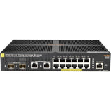 Aruba 2930F 12G PoE+ 2G/2SFP+ Switch