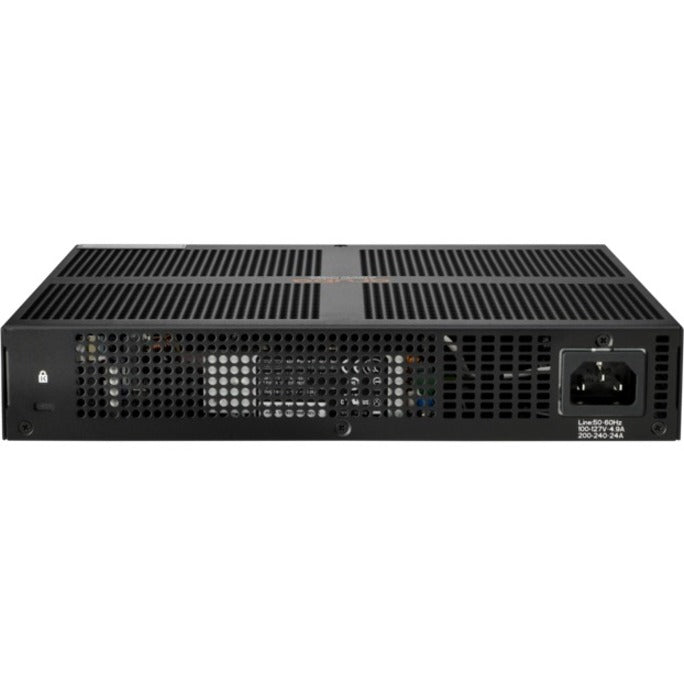 Aruba 2930F 12G PoE+ 2G/2SFP+ Switch