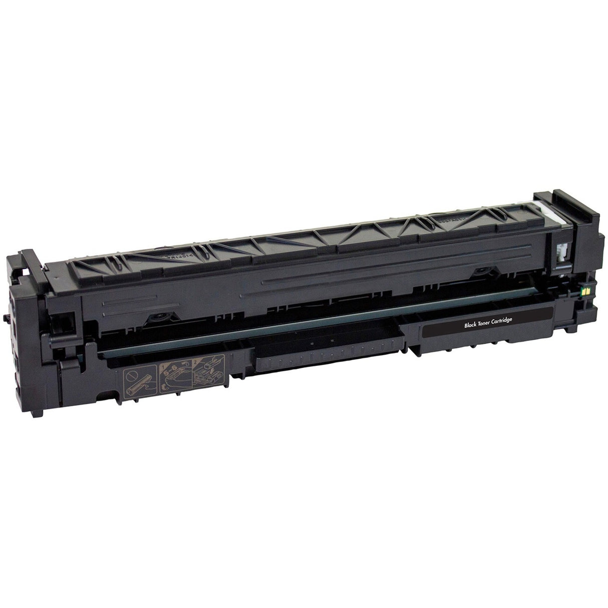 V7 V7CF510A Remanufactured Laser Toner Cartridge - Alternative for HP (CF510A (HP 204A)) - Black Pack