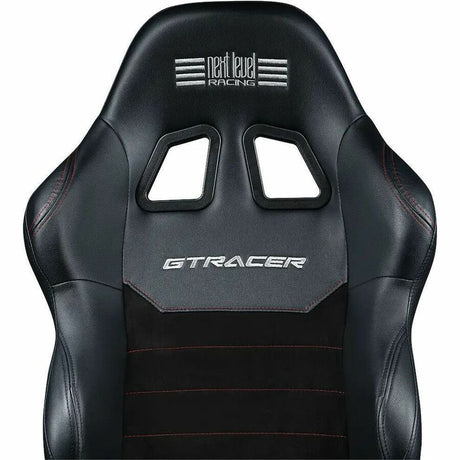 Next Level Racing GTRacer Cockpit Frame, Seat, and Seat Sliders