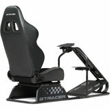 Next Level Racing GTRacer Cockpit Frame, Seat, and Seat Sliders