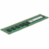 AddOn AM1333D3SRLPR/4G x1 HP 604500-B21 Compatible Factory Original 4GB DDR3-1333MHz Registered ECC Single Rank 1.35V 240-pin CL9 RDIMM