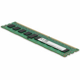 AddOn AM1333D3SRLPR/4G x1 HP 604500-B21 Compatible Factory Original 4GB DDR3-1333MHz Registered ECC Single Rank 1.35V 240-pin CL9 RDIMM