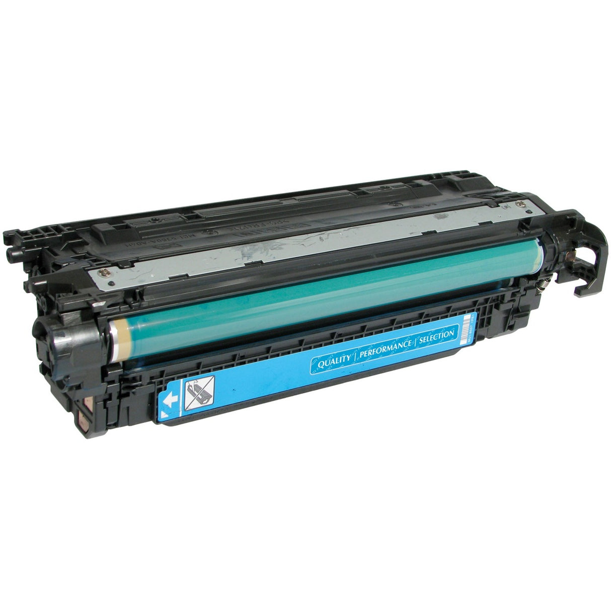 V7 V7JCE401A Remanufactured Laser Toner Cartridge - Alternative for HP (CE401A(J)) - Cyan Pack