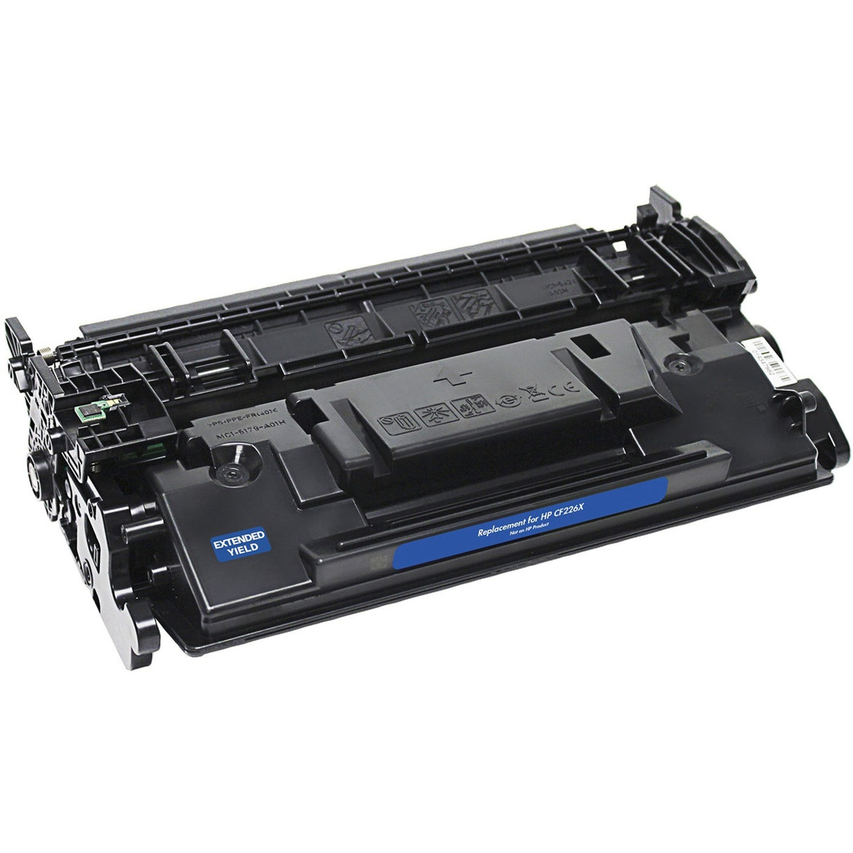 V7 V7JCF226X Remanufactured Laser Toner Cartridge - Alternative for HP (CF226X(J)) Pack