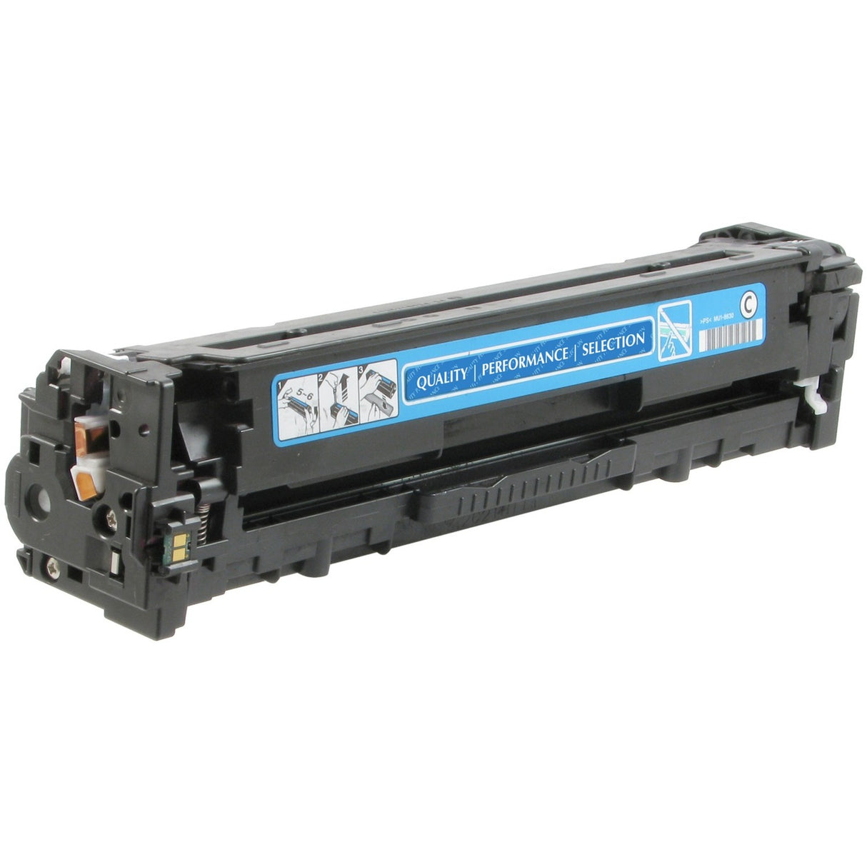 V7 V7JCF211A Remanufactured Laser Toner Cartridge - Alternative for HP (CF211A(J)) - Cyan Pack