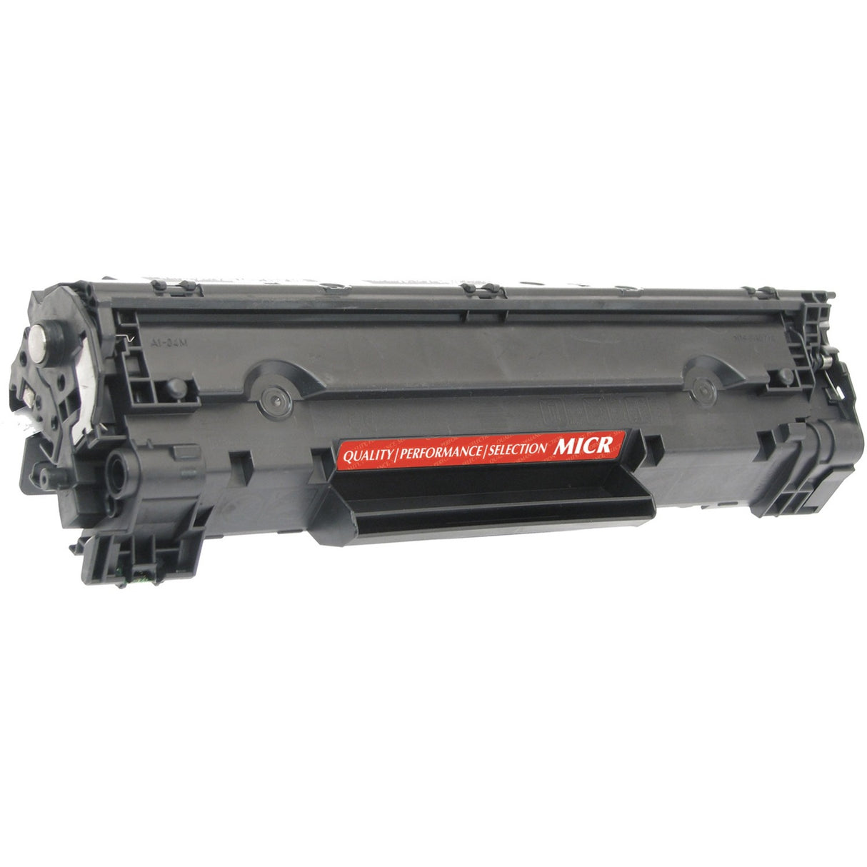 V7 V7MCF283A Remanufactured MICR Laser Toner Cartridge - Alternative for HP (CF283A(M), 02-82015-001) Pack