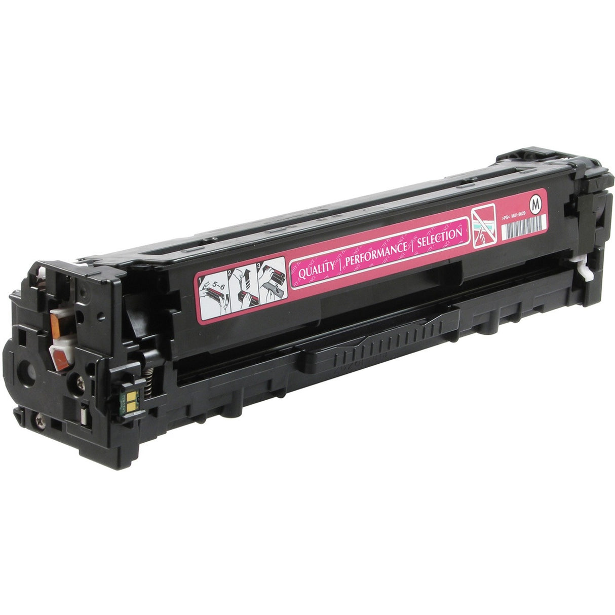 V7 V7JCF213A Remanufactured Laser Toner Cartridge - Alternative for HP (CF213A(J)) - Magenta Pack