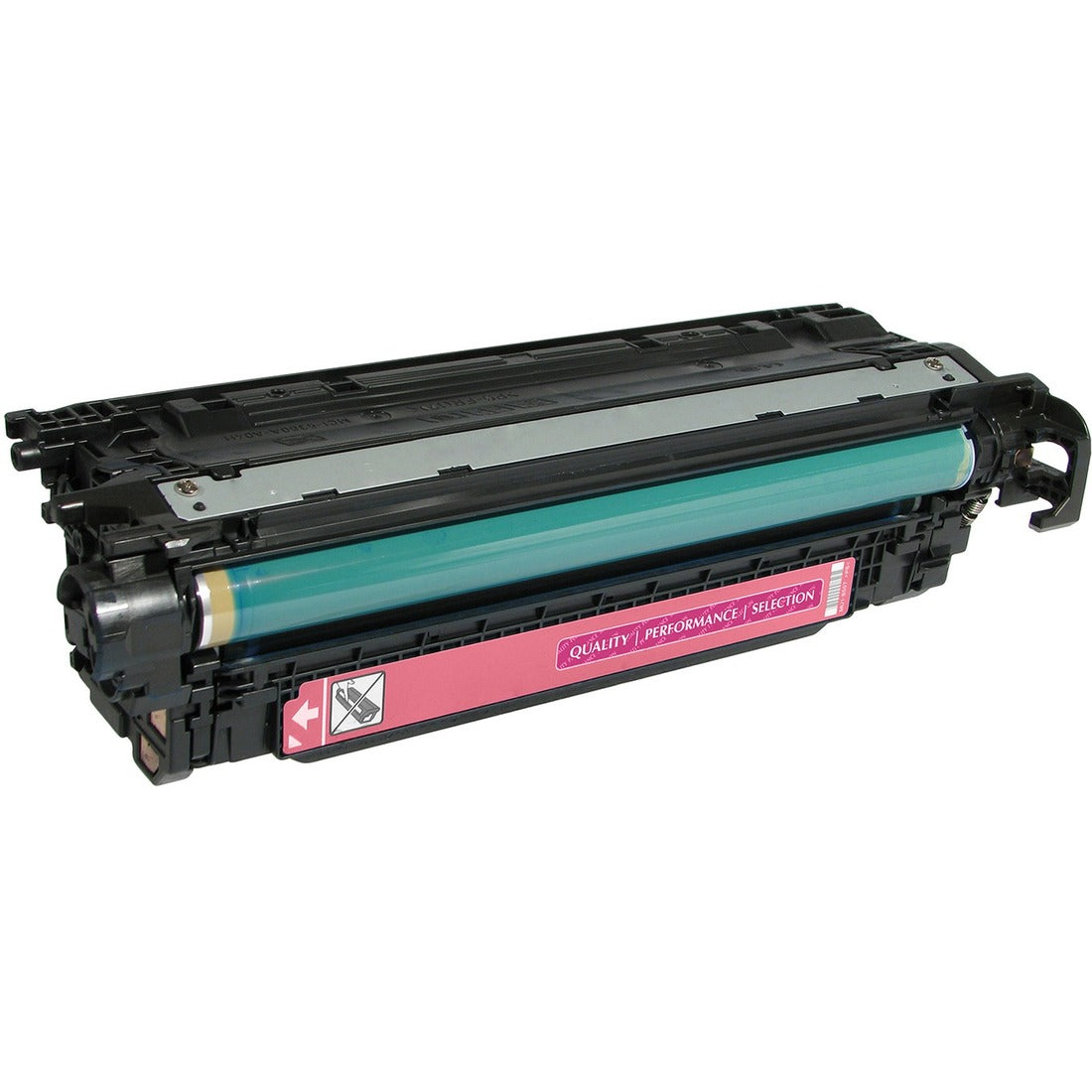 V7 V7JCE253A Remanufactured Laser Toner Cartridge - Alternative for HP (CE253A(J)) - Magenta Pack