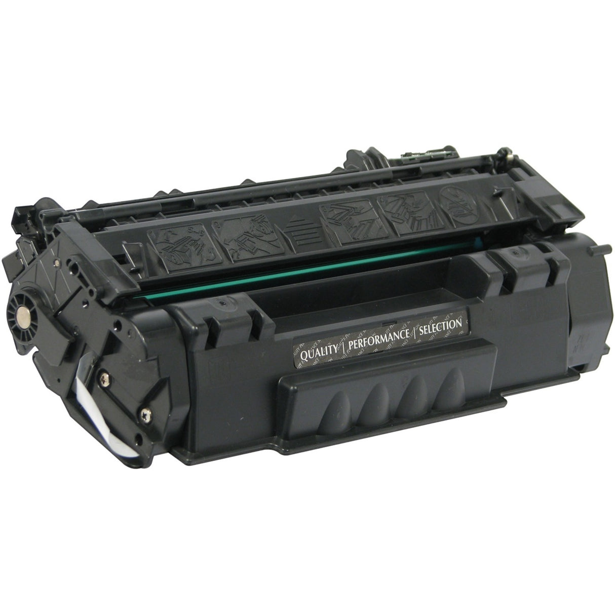 V7 V7JQ5949A Remanufactured Laser Toner Cartridge - Alternative for HP (Q5949A(J)) Pack