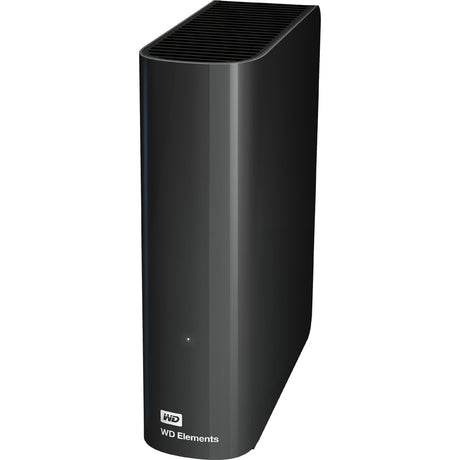 WD Elements WDBWLG0030HBK 3 TB Desktop Hard Drive - External - Black