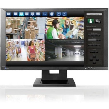 EIZO DuraVision FDF2304W-IP 23" Class Full HD LCD Monitor - 16:9 - Black