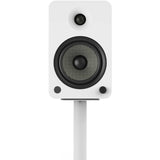 Kanto SP26PLW 26" Bookshelf Speaker Floor Stands, White