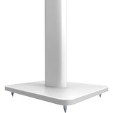 Kanto SP26PLW 26" Bookshelf Speaker Floor Stands, White