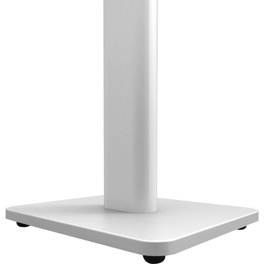 Kanto SP26PLW 26" Bookshelf Speaker Floor Stands, White