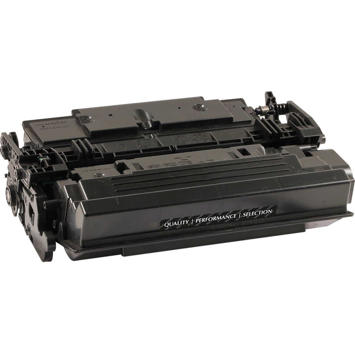 V7 V7JCF287X Remanufactured Laser Toner Cartridge - Alternative for HP (CF287X(J)) Pack